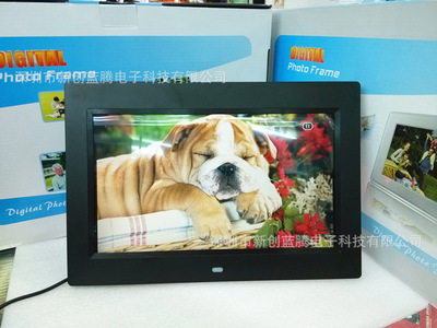 【工廠生產(chǎn)【全志方案系統(tǒng)】10.1寸廣告機(jī),電子相框】?jī)r(jià)格,廠家,圖片,數(shù)碼相框,深圳市新創(chuàng)藍(lán)騰電子科技-
