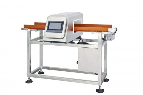 金屬檢測機分類及在食品行業中的應用