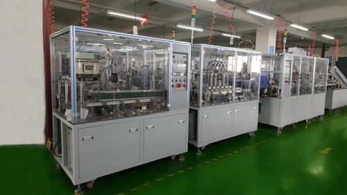 電磁閥自動裝配機(jī) 檢測主機(jī),氣壓檢測器,伺服器,檢測啟動器,控制器,電磁閥,汽缸,ccd檢測等功能,替代人工自動組裝電磁閥節(jié)約資源,提高生產(chǎn)效率,降低產(chǎn)品不良率