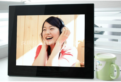 【工廠供應(yīng)夏普液晶屏14英寸數(shù)碼相框 高清電子相冊 多媒體廣告機(jī)】價格,廠家,圖片,數(shù)碼相框,高李孫(個體經(jīng)營)-